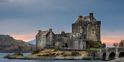 Castello in Scozia photo credit Jim Monk