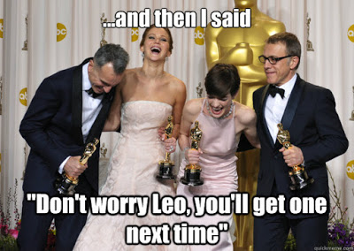 Leonardo DiCaprio Meme 