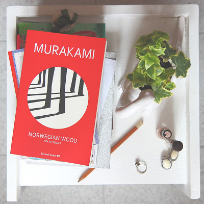 Recensione libro "Norwegian Wood" di Murakami