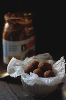 Ricetta biscotti magici di Nutella in un solo ingrediente